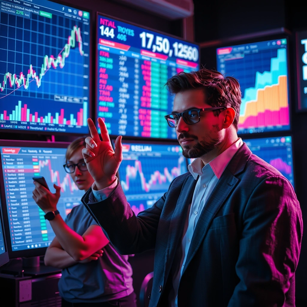 Market researcher avatar