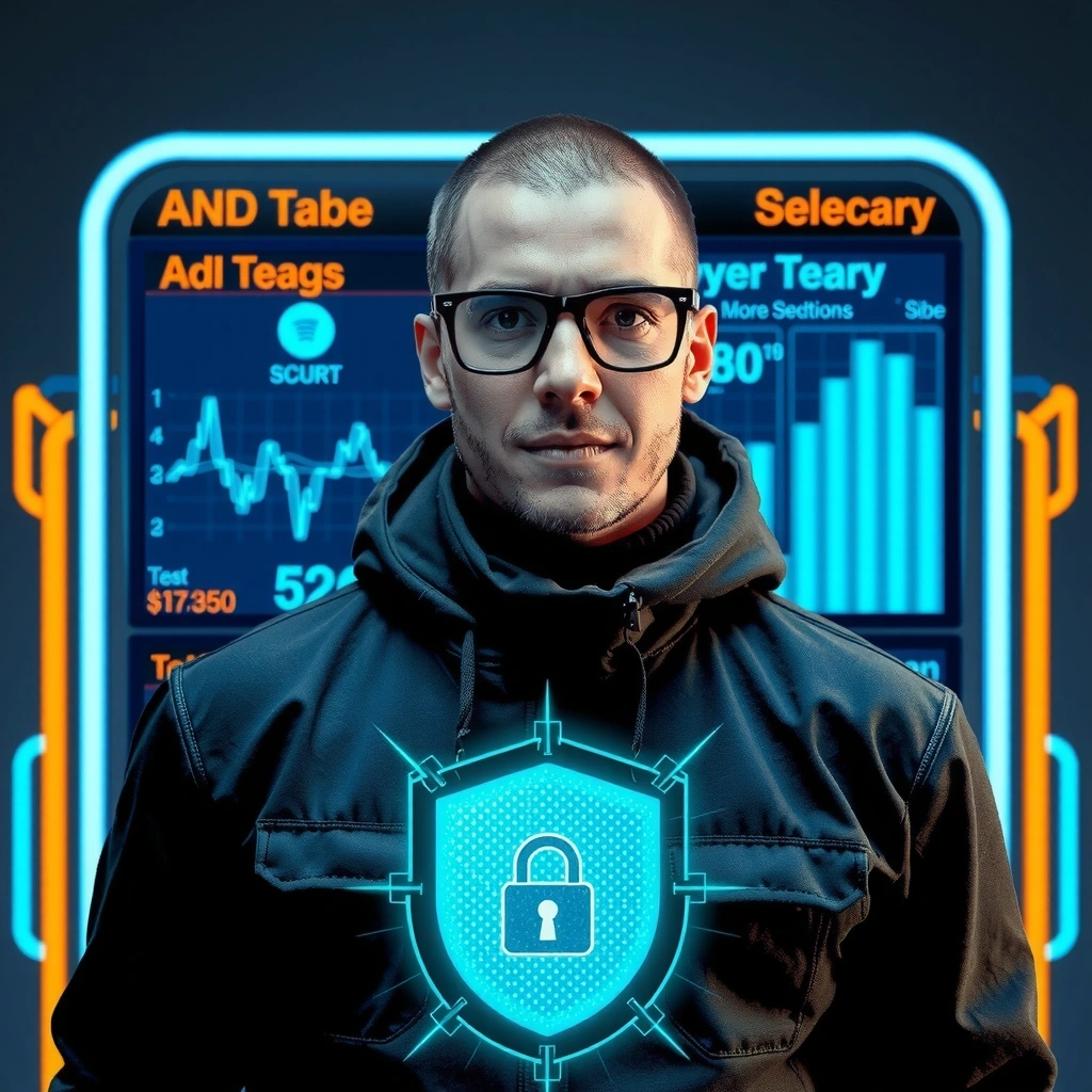 Security expert avatar