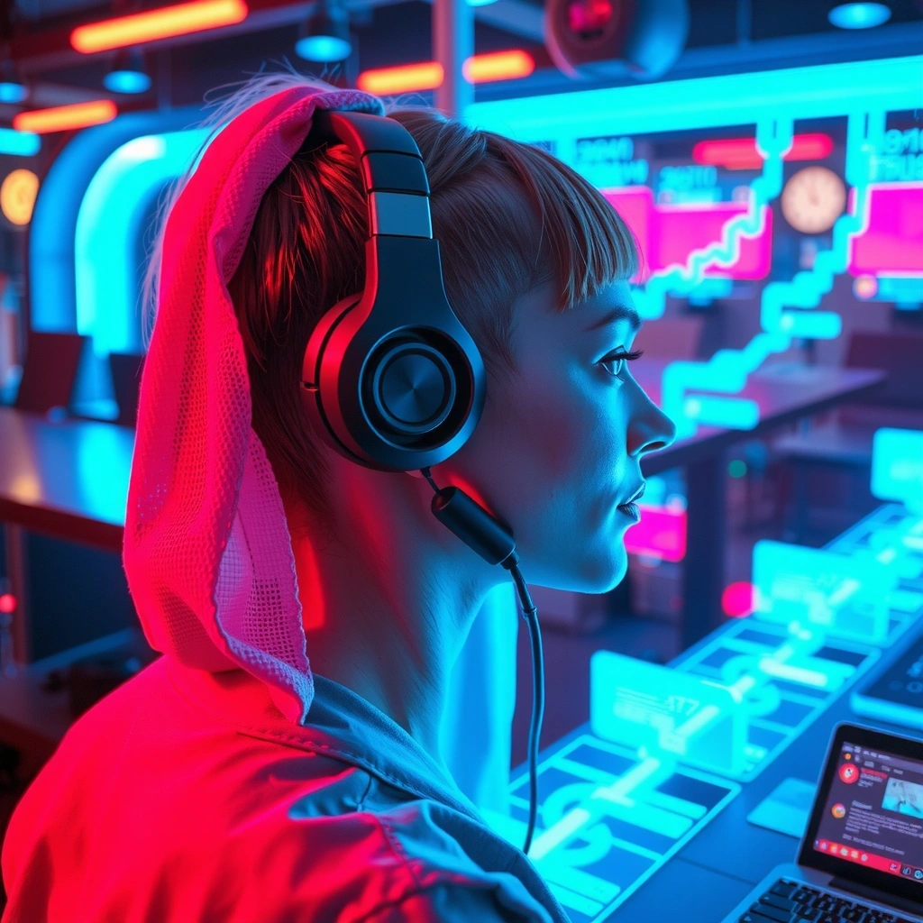 Contact us illustration