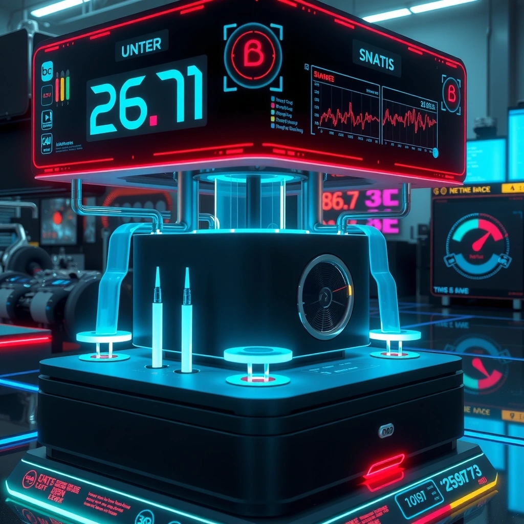 Technology Stack Visualization